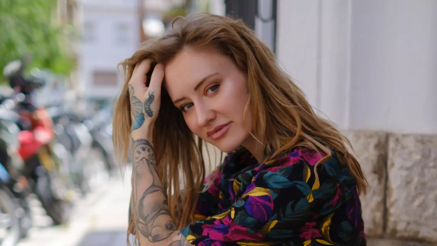 Top adult star tells young Brits not to watch her content as new UK porn laws start in weeks
