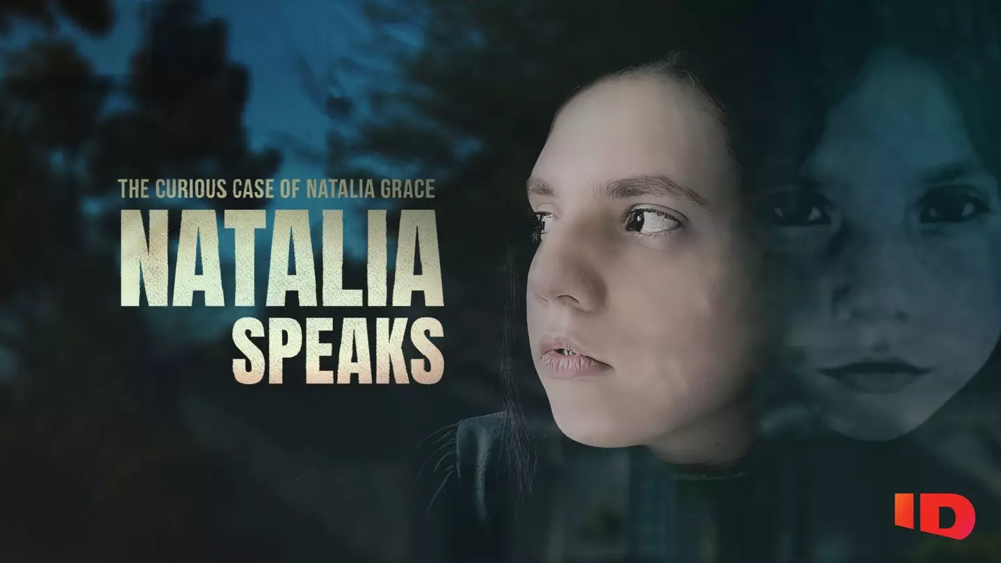 New series The Curious Case of Natalia Grace: Natalia Speaks airs 2 January in the UK.