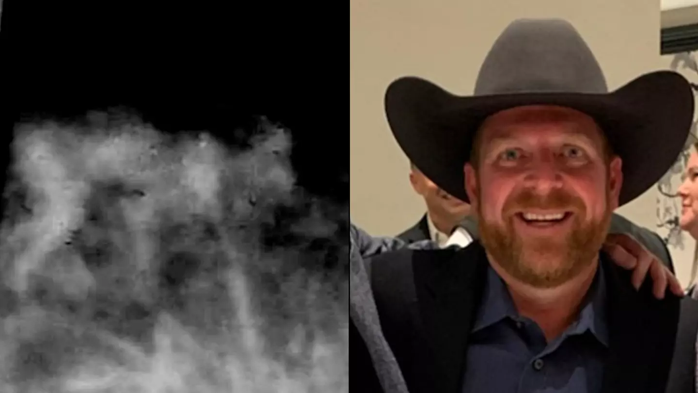 Experts baffled after chilling cam footage captures creature branded a 'skin-walker' and 'chupacabra'