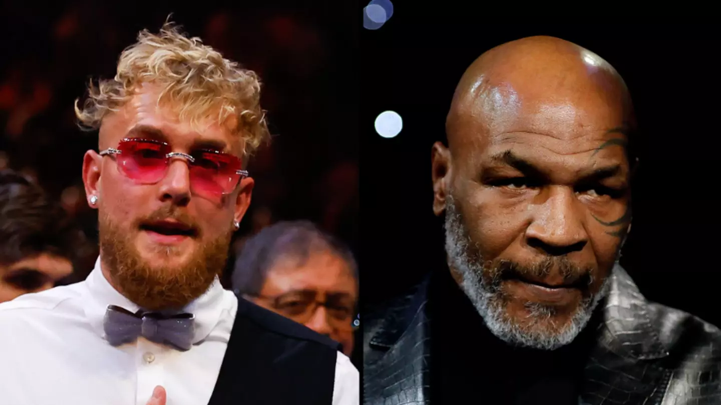 Jake Paul Has Agreed To Fight Mike Tyson In A Boxing Match This Year