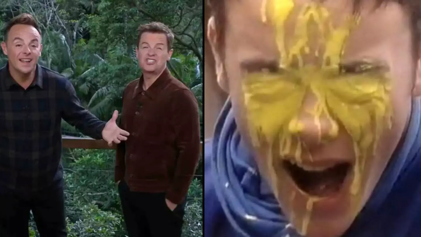 I'm A Celeb fans are only just realising where joke Ant and Dec keep making came from
