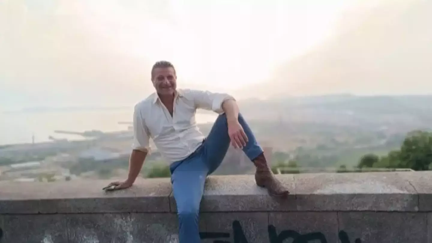 Luigi Di Sarno died last week after eating the sandwich (Facebook)