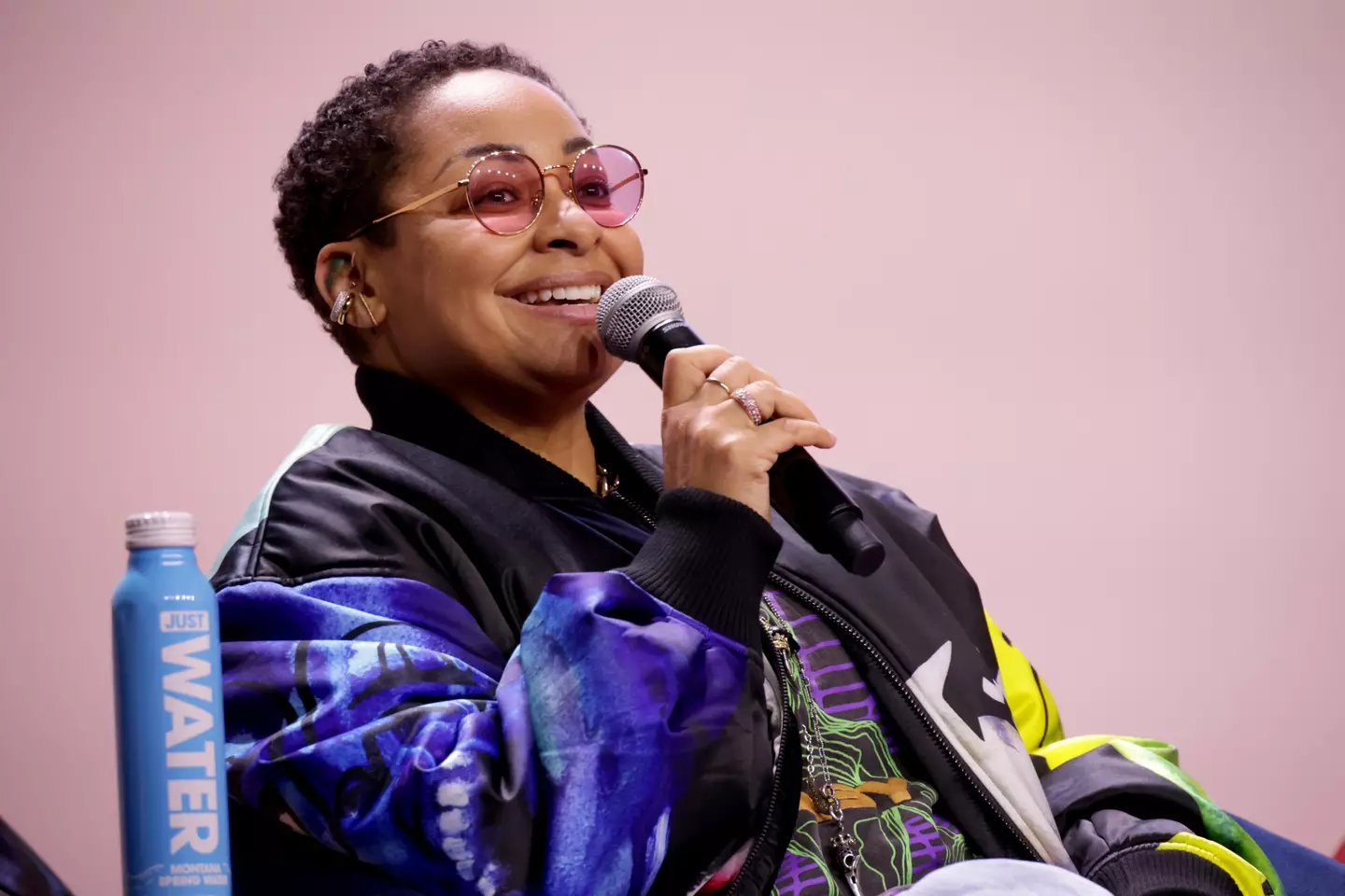 Raven-Symoné, 40, revealed why her music career didn't take off (Anna Webber/Getty Images for Teen Vogue)