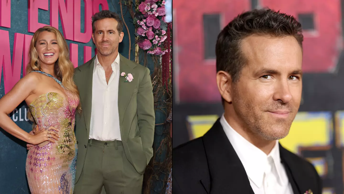 Ryan Reynolds has heart-warming response as Blake Lively's new film surpasses Deadpool and Wolverine