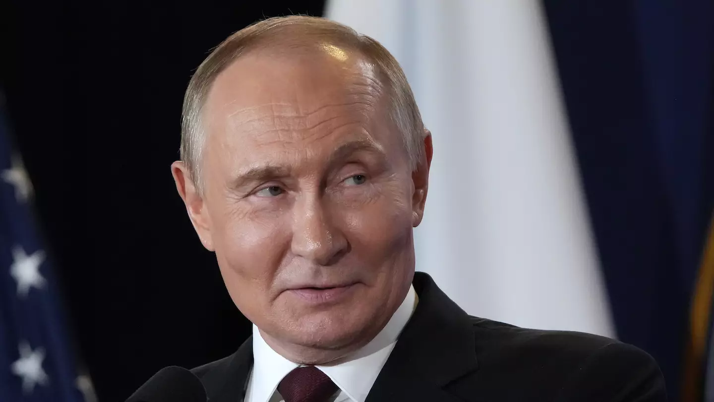 Putin ‘reveals his three key demands’ that will end Russia's invasion in Ukraine