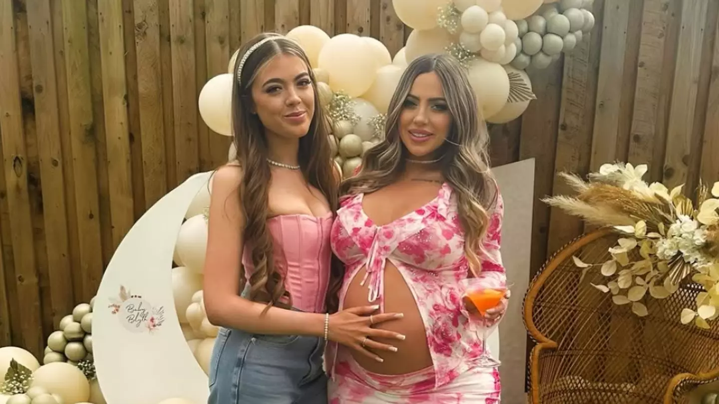 (Instagram/ Holly Hagan)