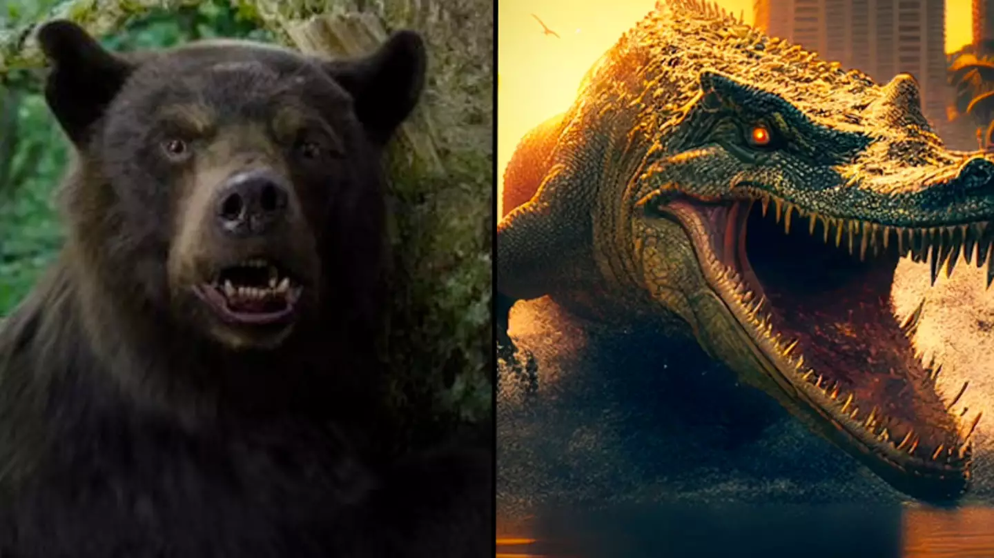 ‘Attack of the Meth Gator’ movie teased following Cocaine Bear success