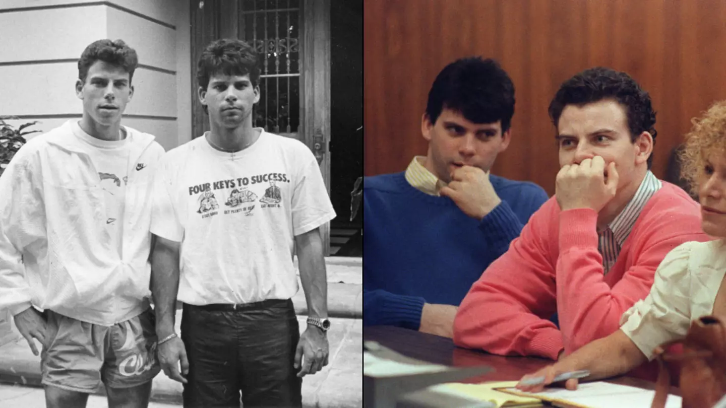 Erik and Lyle Menendez could be freed from prison 'within weeks' as resentencing set to take place