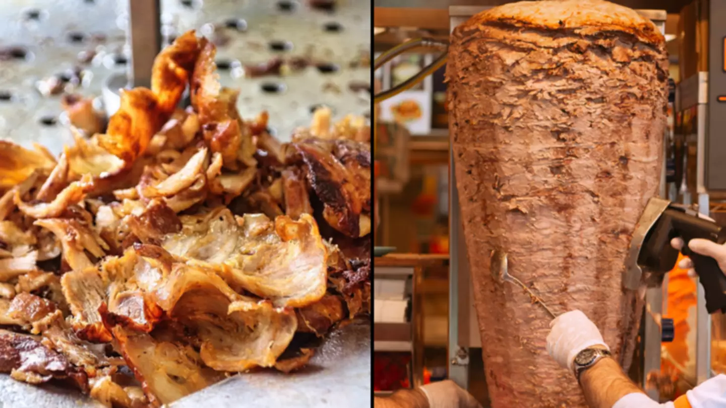 People 'scared' after finding out reality of what's inside their doner kebabs