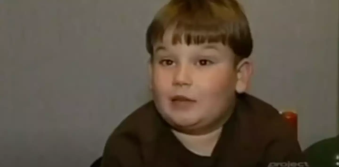 Curtis’ passion for junk food cemented his place in the viral hall of fame.