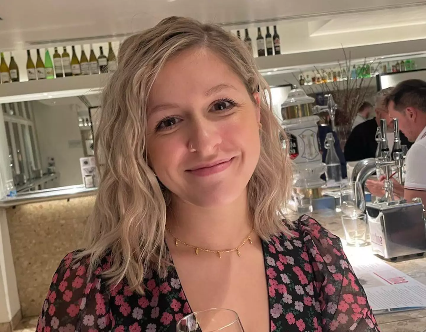 Alex passed away just eight weeks after her diagnosis.