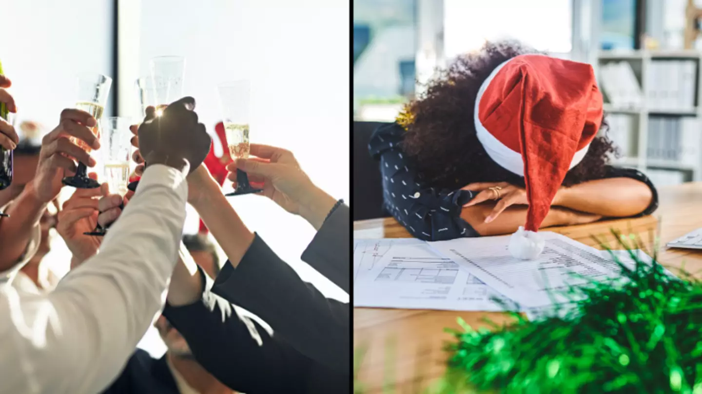 All the legal reasons you can get sacked after your work Christmas party