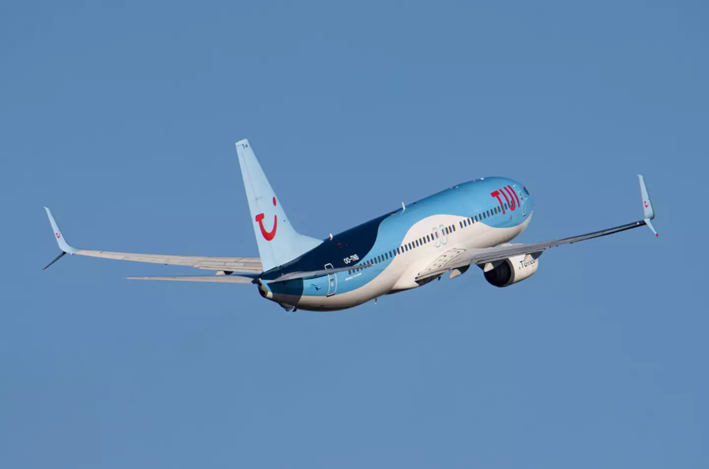 Tui allegedly stood by its original decision even when the couple had returned home.
