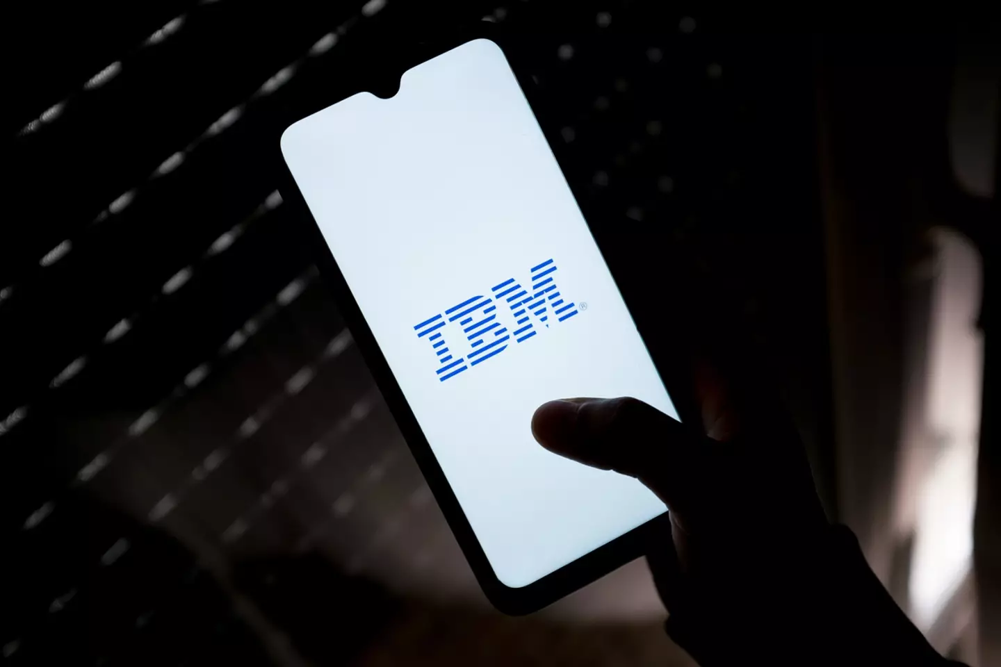 IBM pay Clifford over £50,000 a year but he sued them as he believed it was not enough. Nikolas Kokovlis/NurPhoto via Getty Images