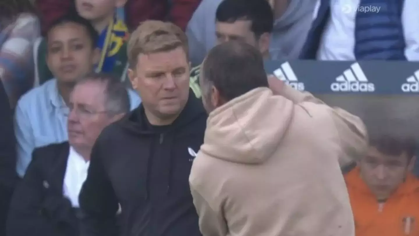 The man has now been jailed.