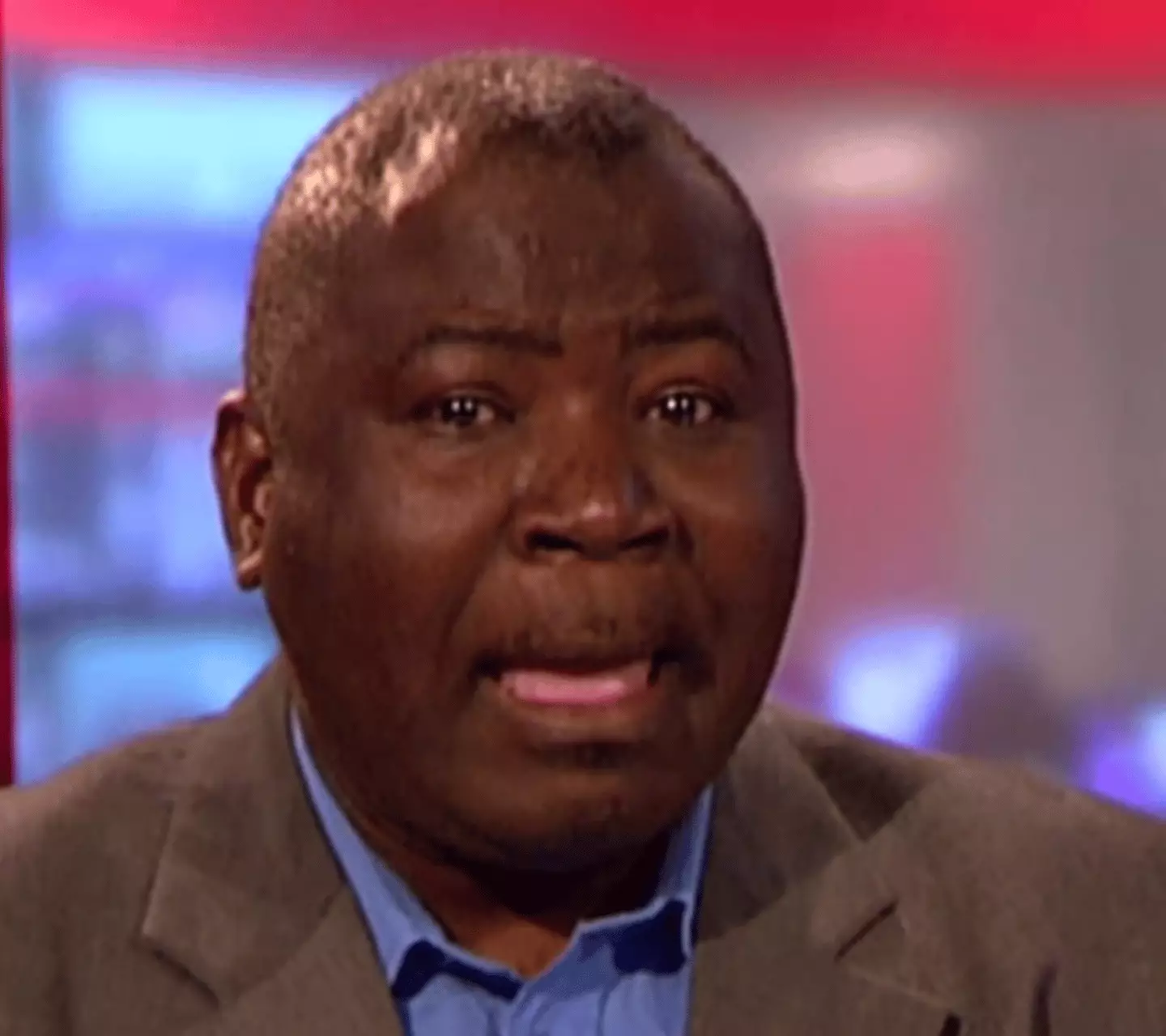 Guy Goma The Man Mistaken For IT Expert During Iconic Interview guy-goma-the-man-mistaken-for-it-expert-during-iconic-interview
