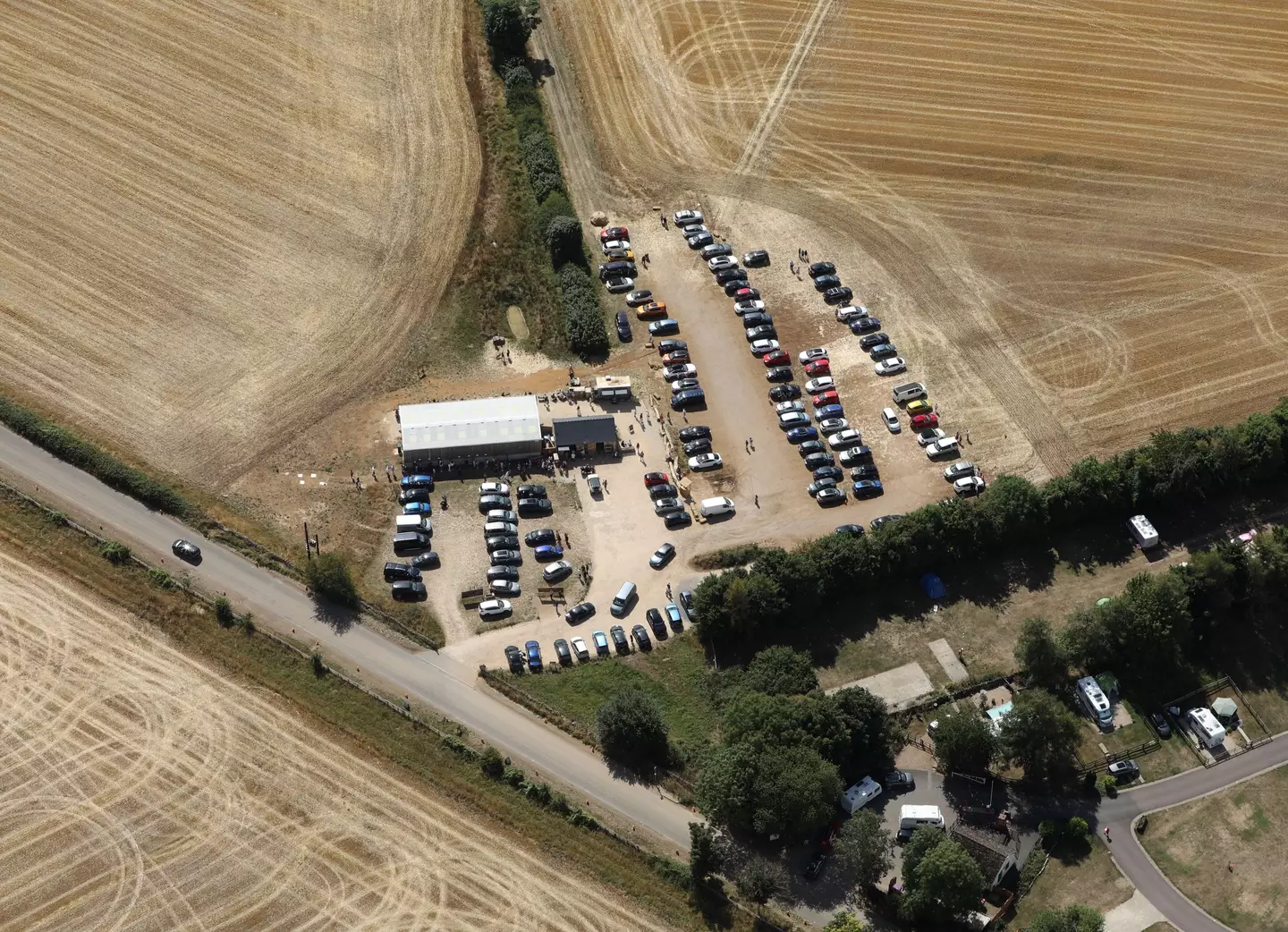 Jeremy Clarkson's Diddly Squat Farm has struggled to get planning permission for developments.