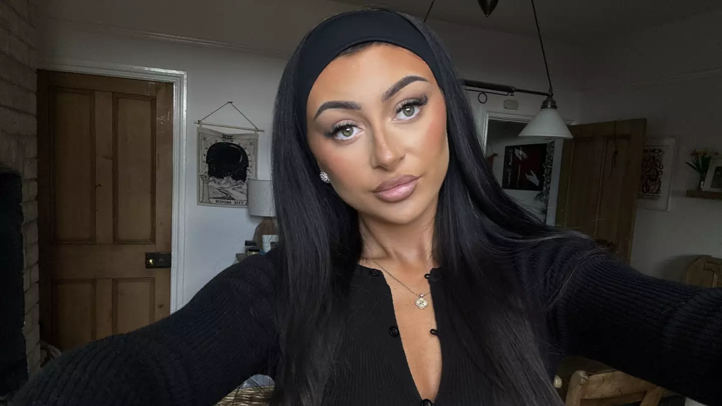 Woman, 22, left paralysed and ‘only able to blink’ moments after getting ‘pounding headache’