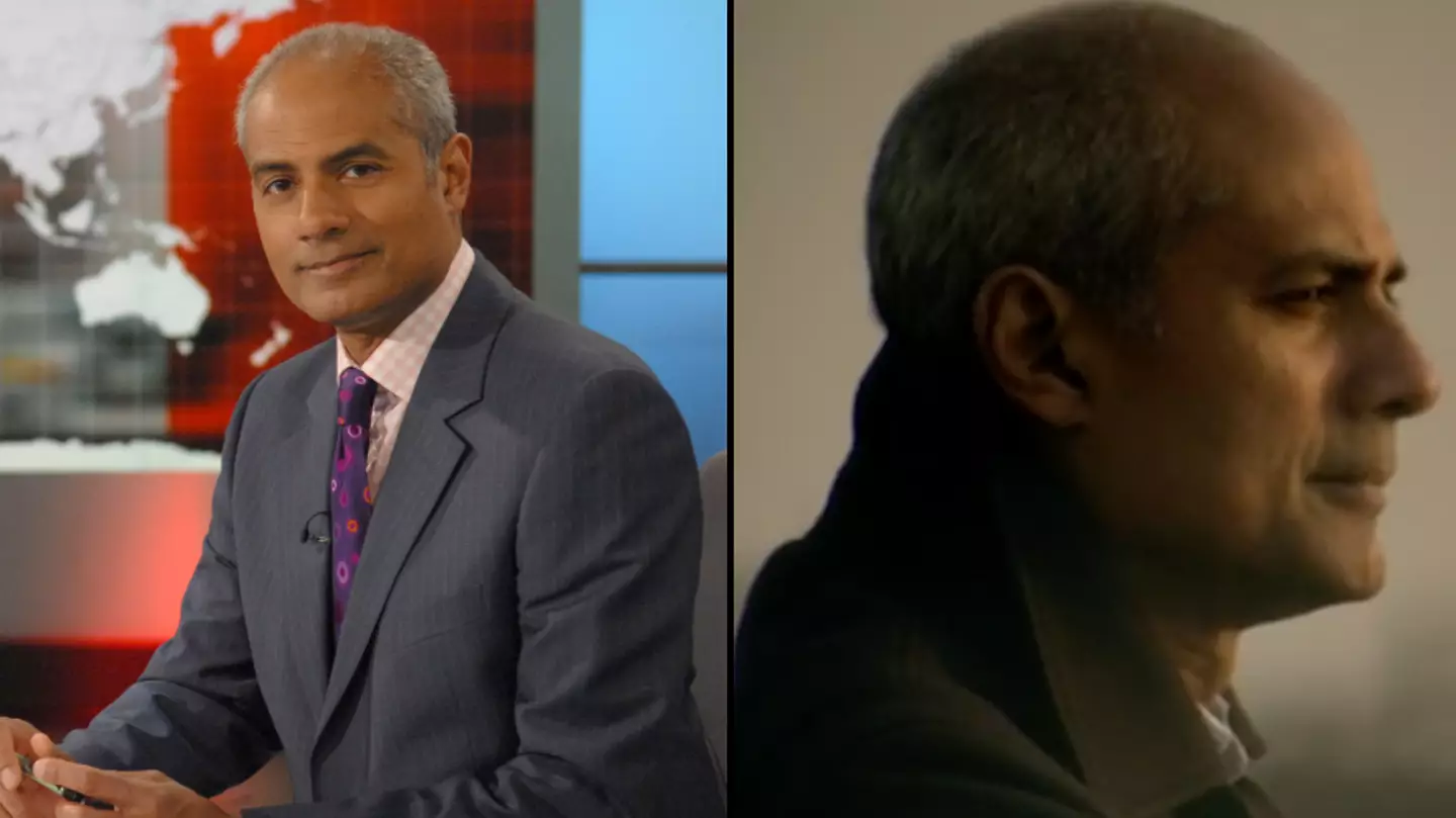 George Alagiah’s final message to viewers is played in emotional video following his death