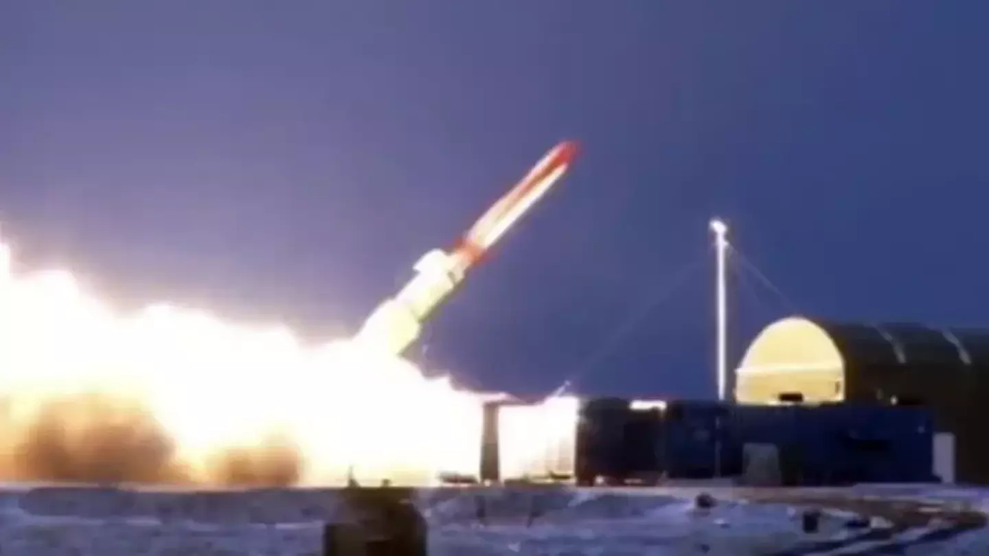 Russia set to test 'unstoppable doomsday' nuclear missile nicknamed 'flying Chernobyl' as WW3 fears grow