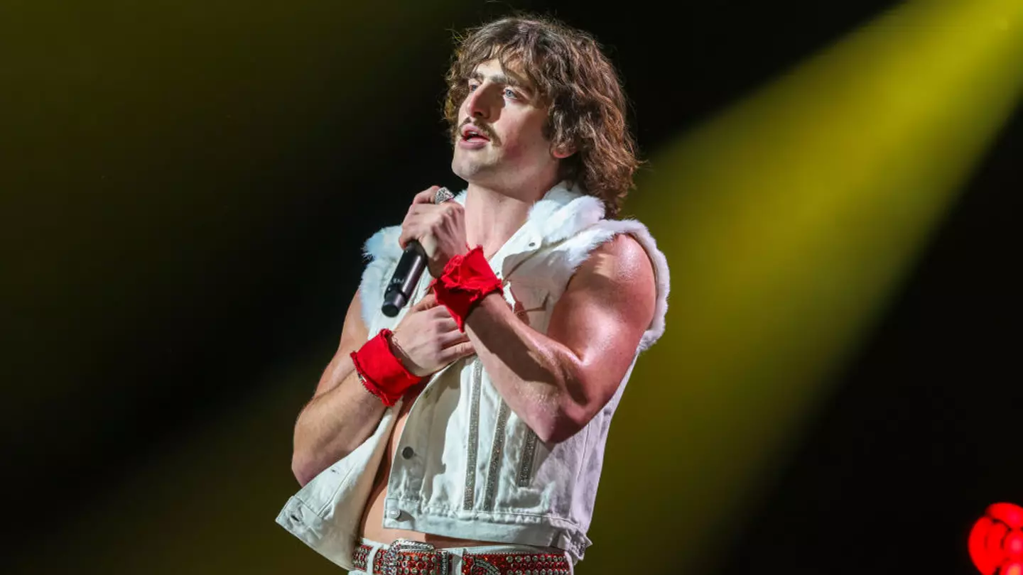 Getty/Alexander Tamargo