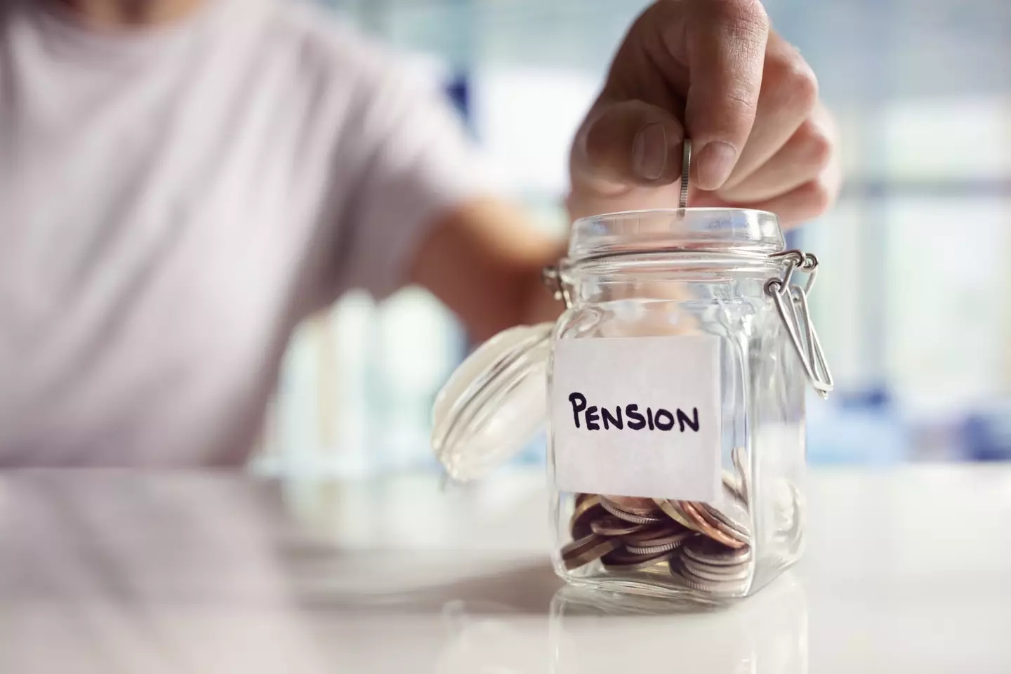 A lot of Brits don't know how much they should be putting in their pensions.