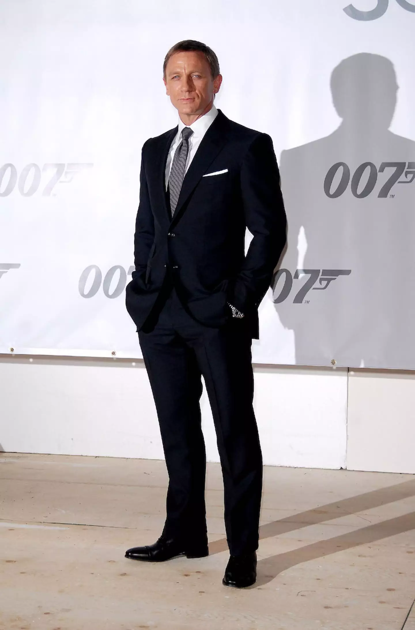 Daniel Craig's portrayal of James Bond will certainly be a tough act to follow.
