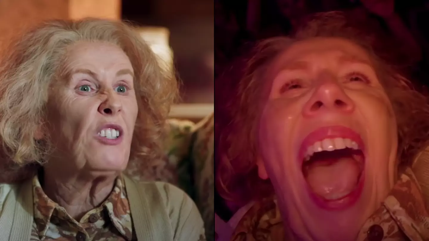 Catherine Tate Brings Back Iconic Nan Character In First Trailer For Movie