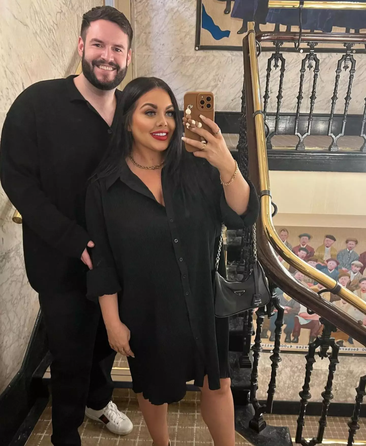 That's quite a story.