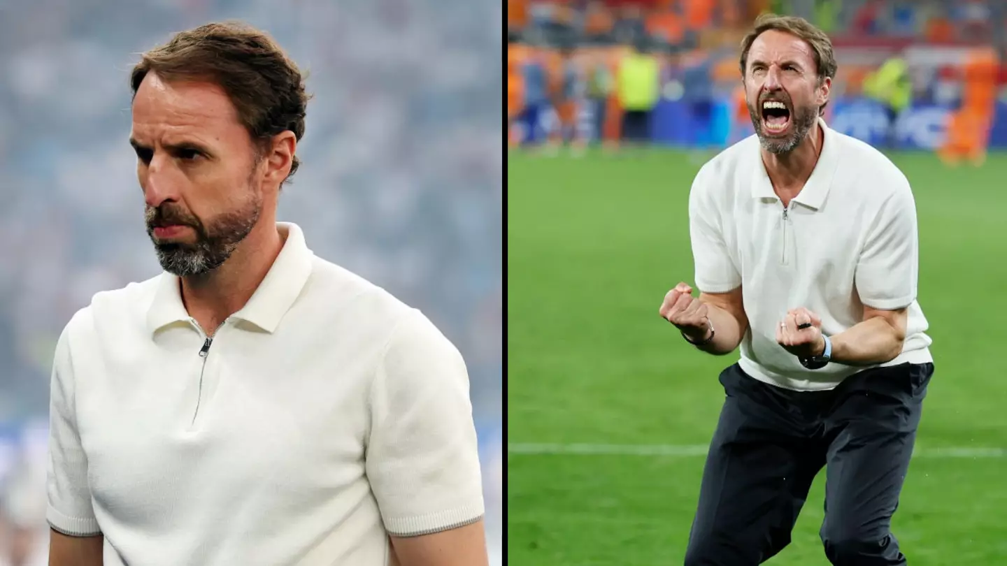 Favourite to become next England manager announced as Gareth Southgate leaves role