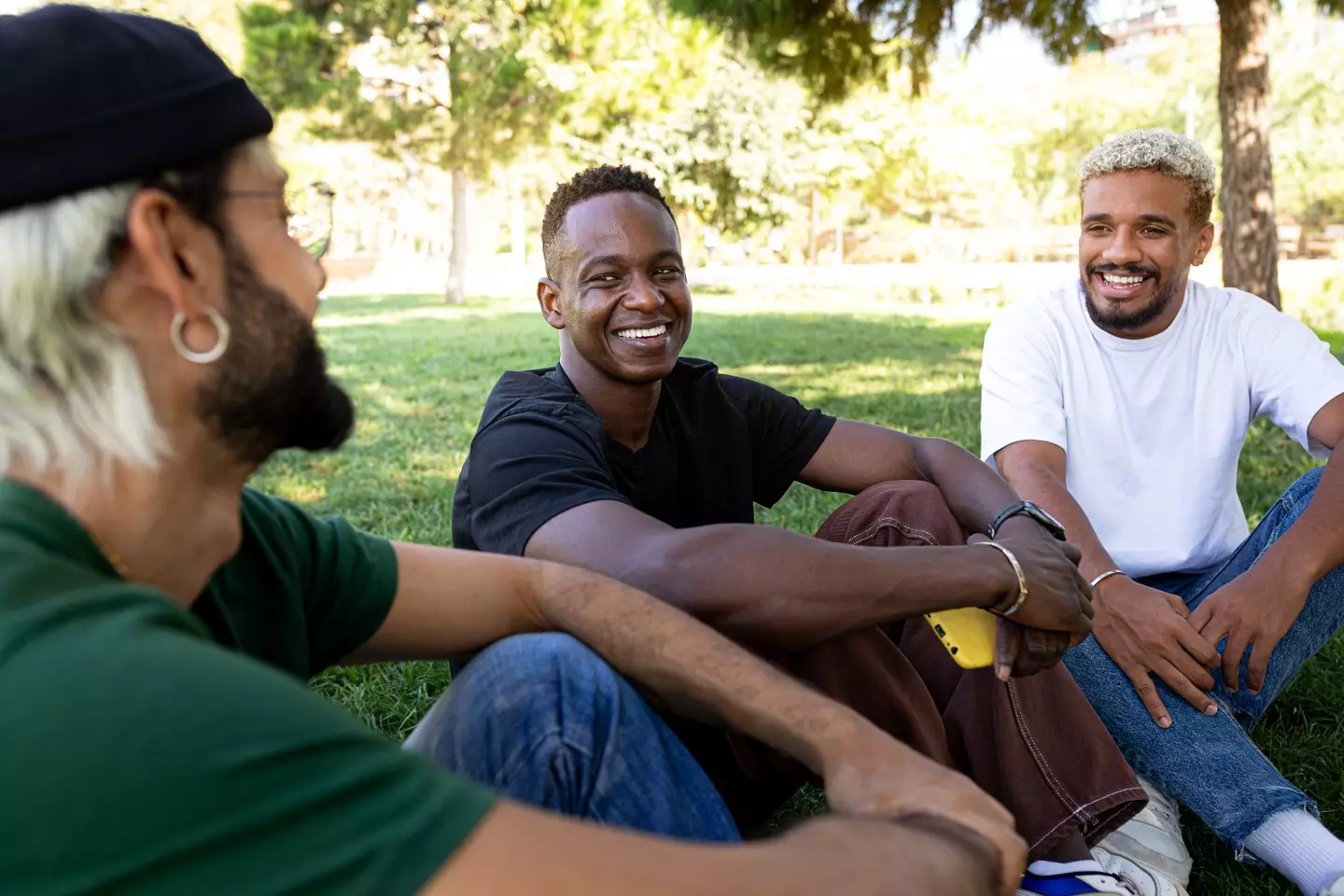 Certain blokes are more prone to experiencing the phenomenon (Getty Stock Image)