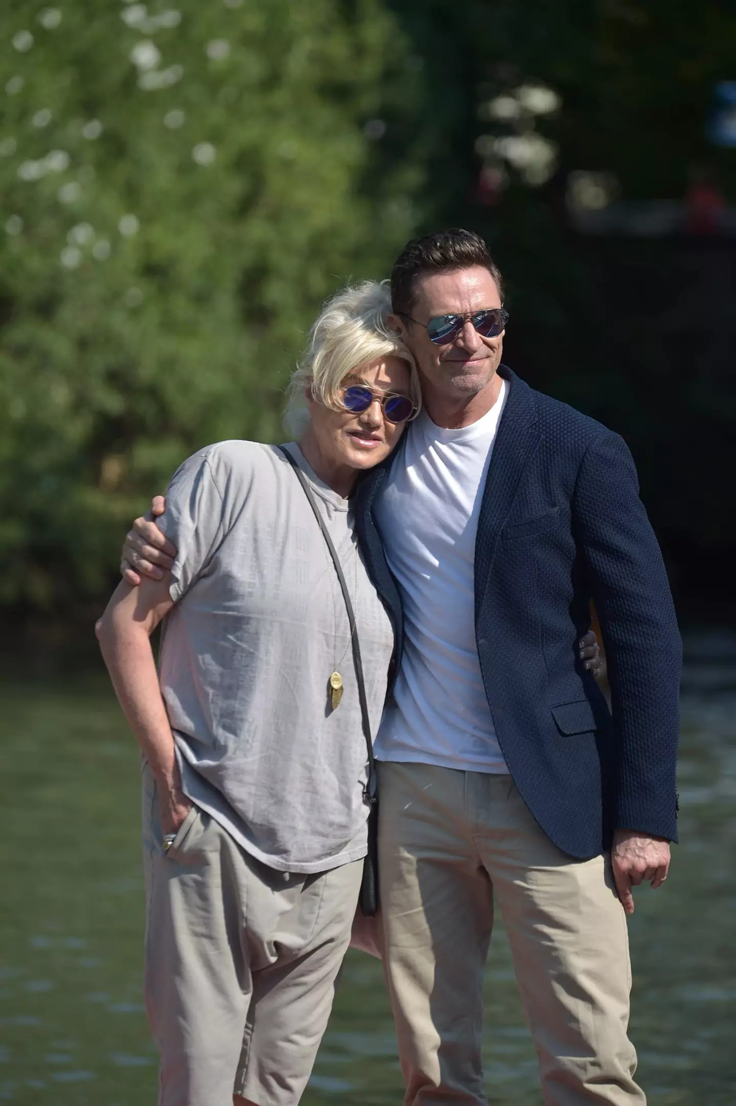 Hugh Jackman and Deborra-Lee Furness are going their separate ways.