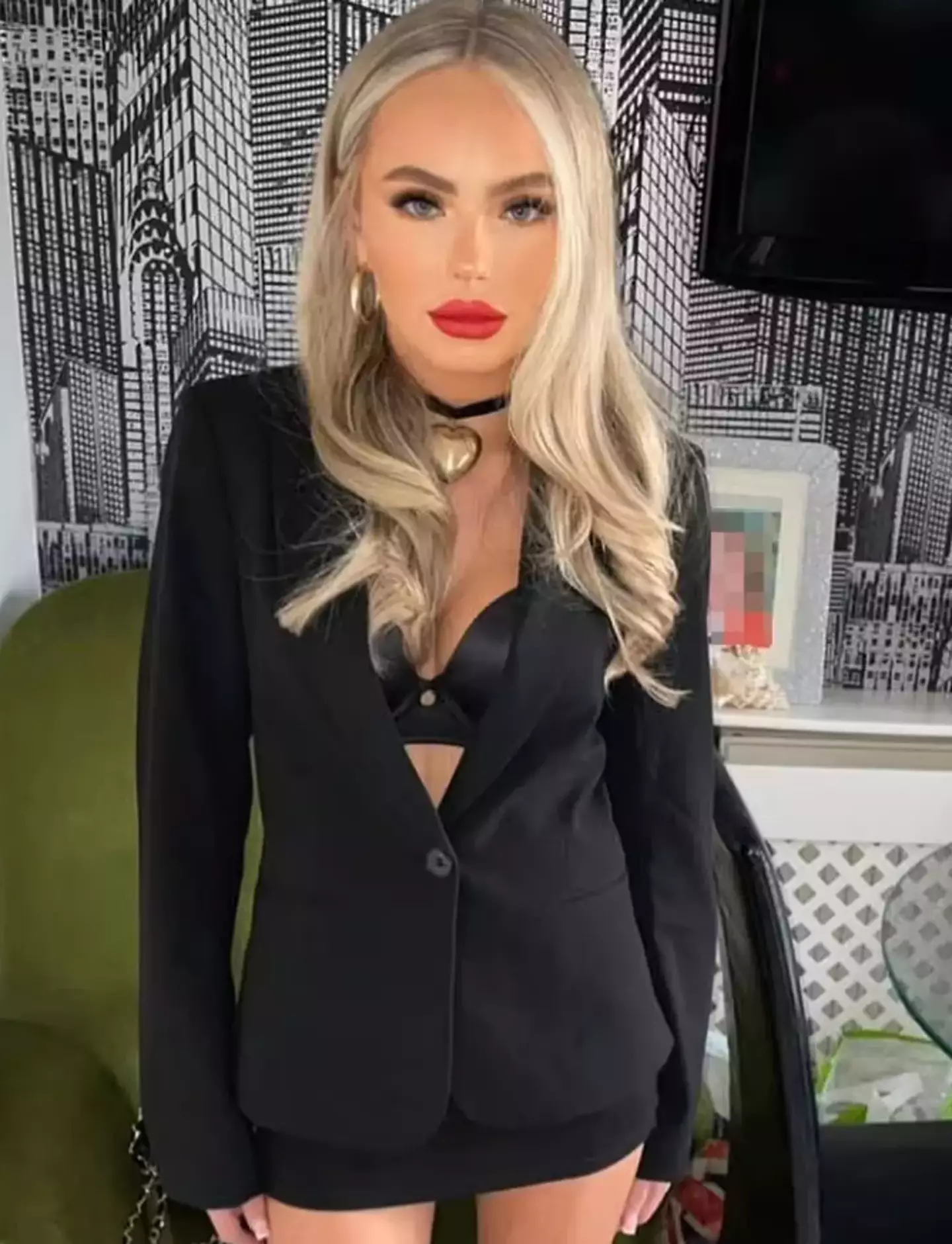 The 23-year-old could face 25 years behind bars (GoFundMe)