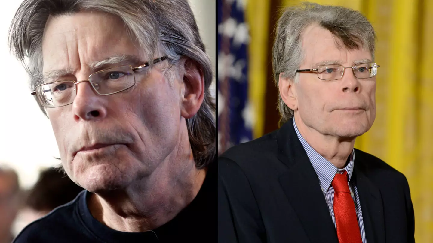 Stephen King book that was pulled from shelves and never printed again could be worth a small fortune if you have it