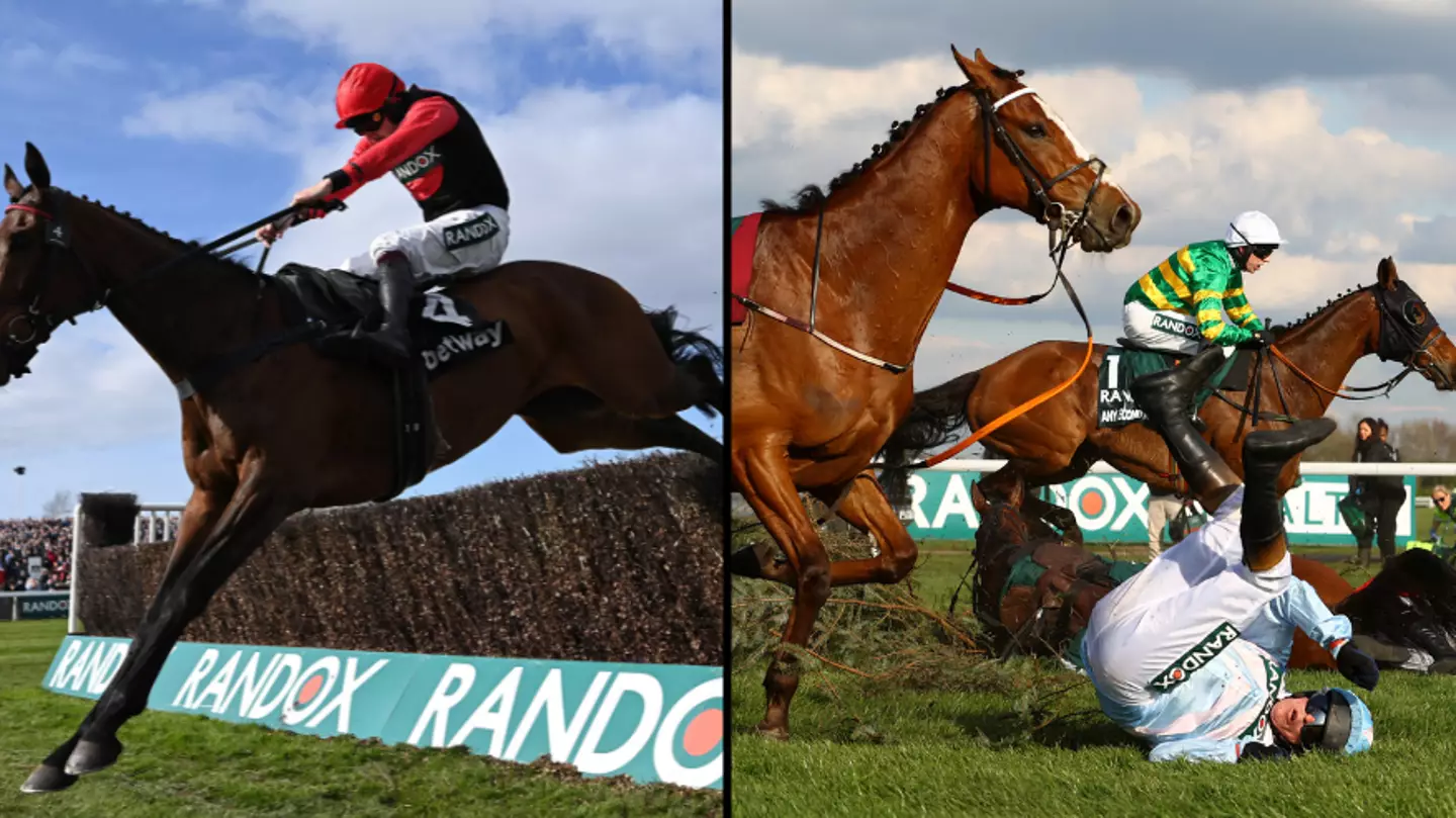 Grand National confirms major safety changes making races radically different
