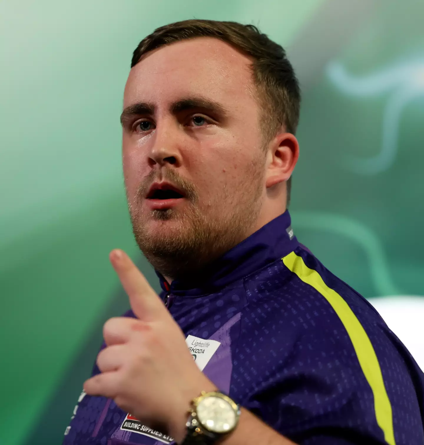 "He’s got school in the morning," is what darts fans were singing as 16-year-old Luke Littler continues to make the sporting world sit up and take notice.