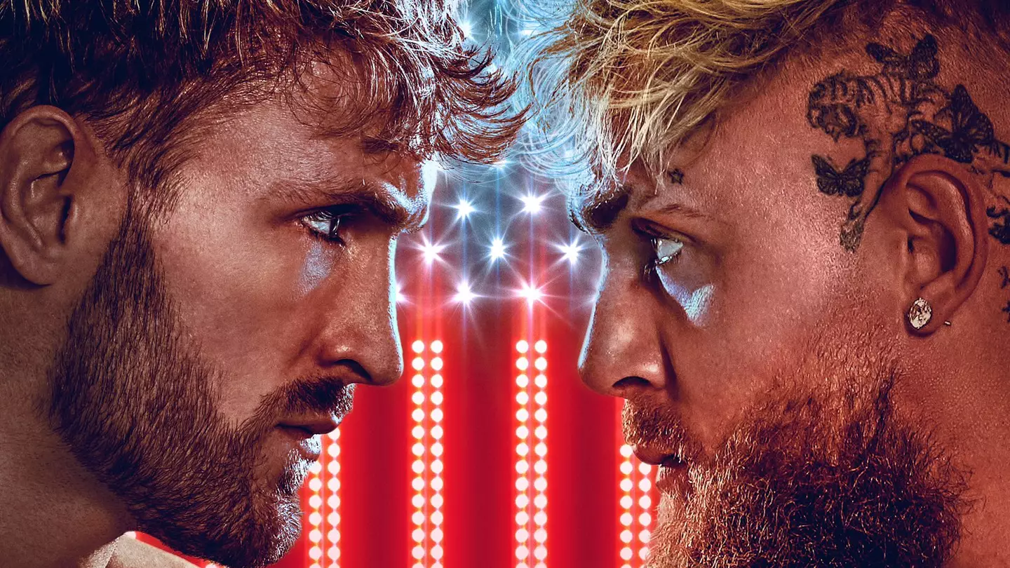 X/Jake Paul