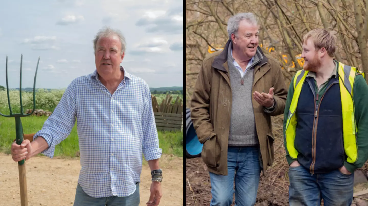 Government introduces 'Clarkson Clause' and makes huge law change for farmers after pressure from show