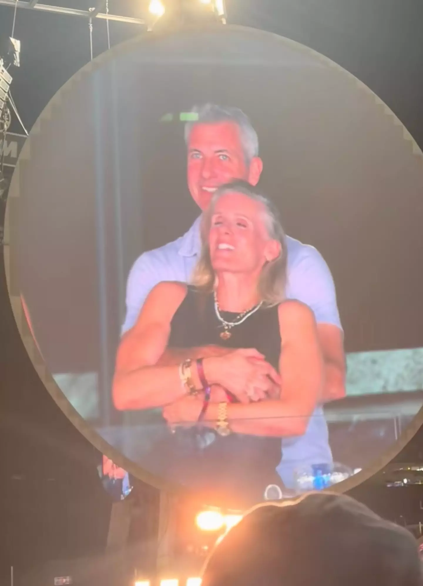 Alexa, play 'Another's Arms' by Coldplay. (TikTok/@instaagraace)