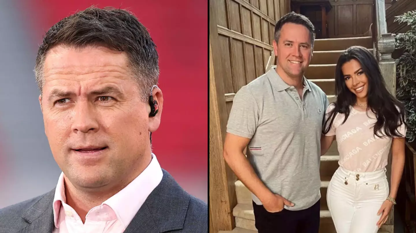 Michael Owen Calls Out Football Coach For Vile Tweet About 'Smashing' His Daughter