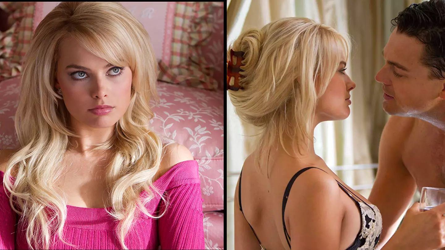 Margot Robbie thought no one would notice her in Wolf of Wall Street breakthrough role