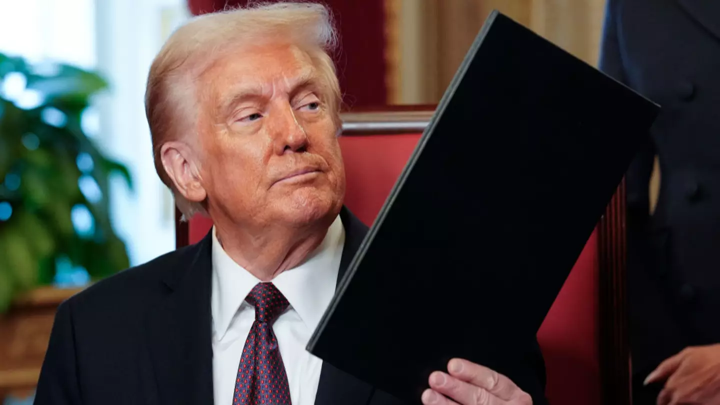 Donald Trump revealed reason why he's never drunk a drop of alcohol
