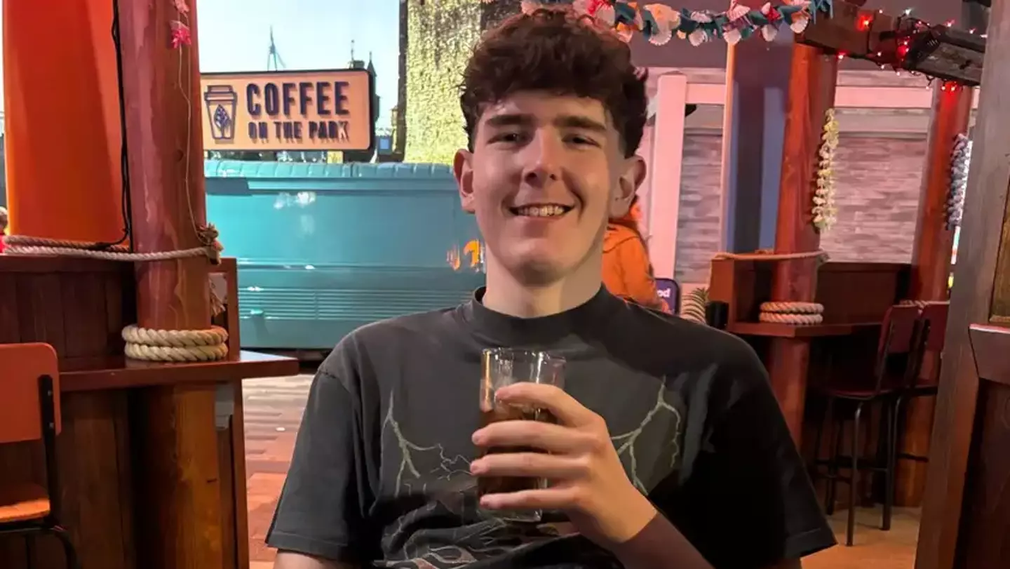 Man, 19, died from brain tumour months after being told symptoms were ear infection