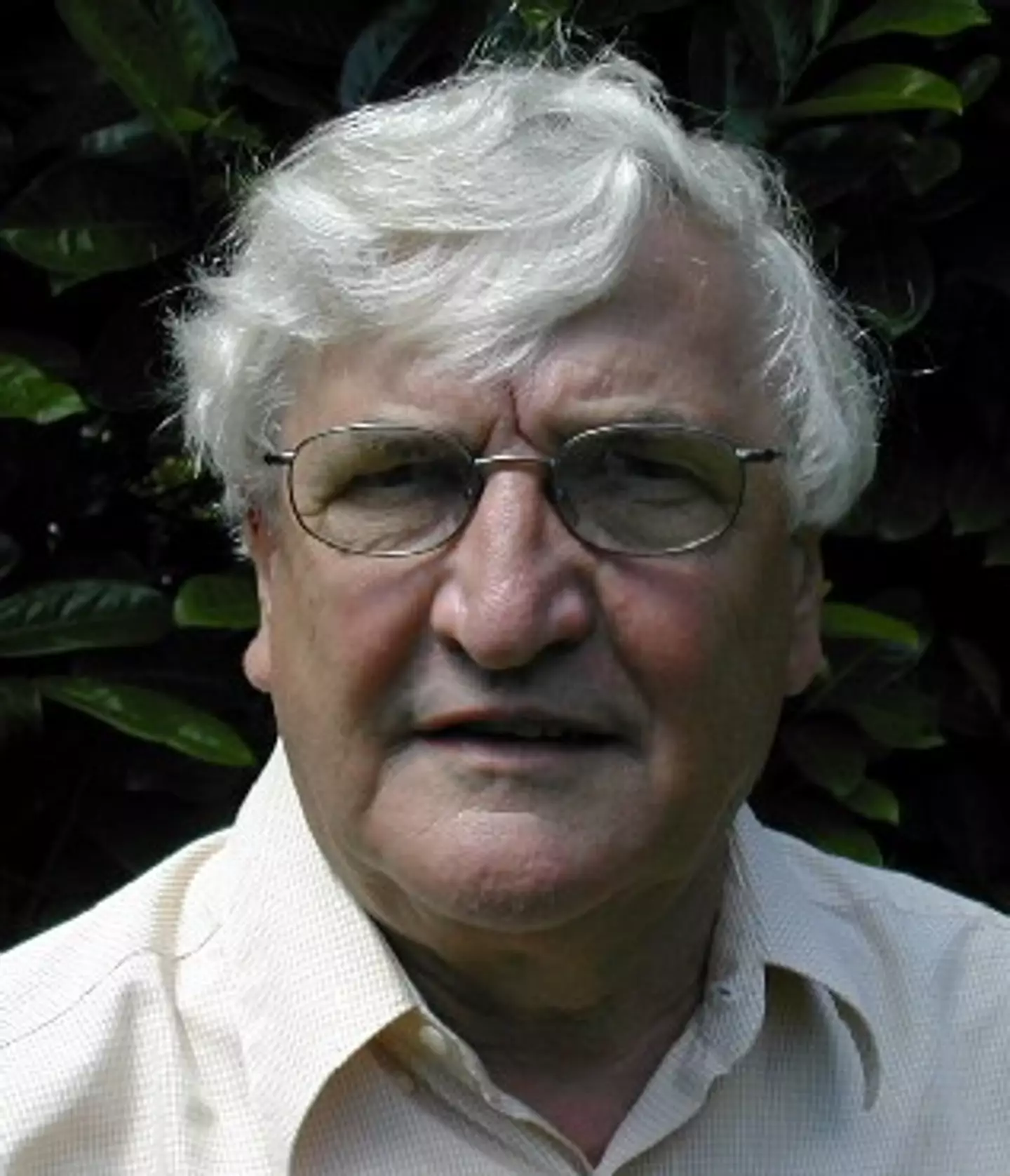A picture of Captain Eric Moody from his website.
