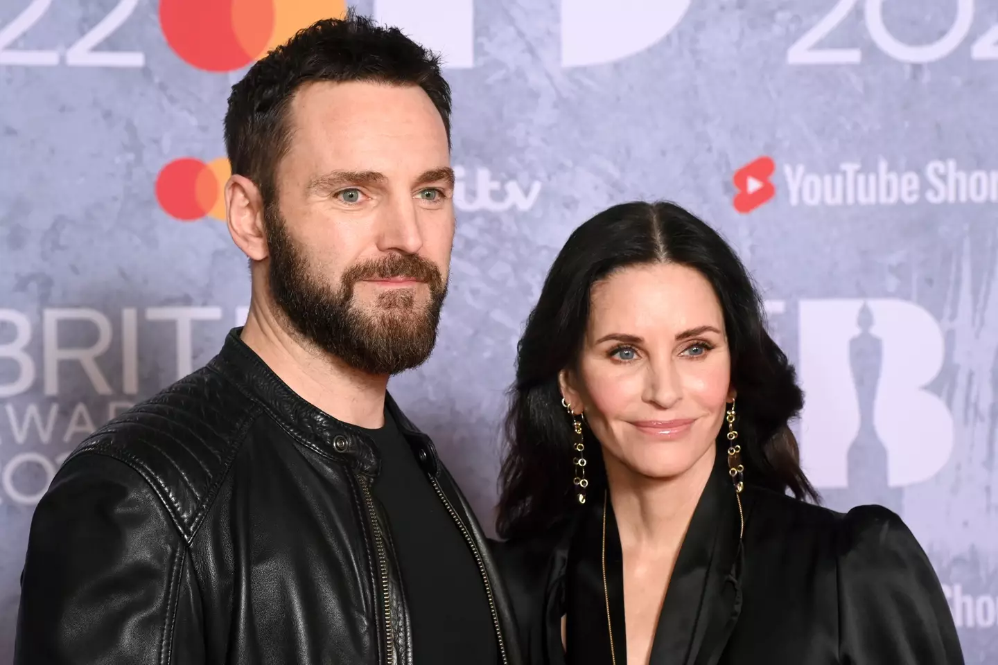 Courteney Cox could be on our screens very soon. (Dave J Hogan/Getty Images for BRIT Awards Limited)