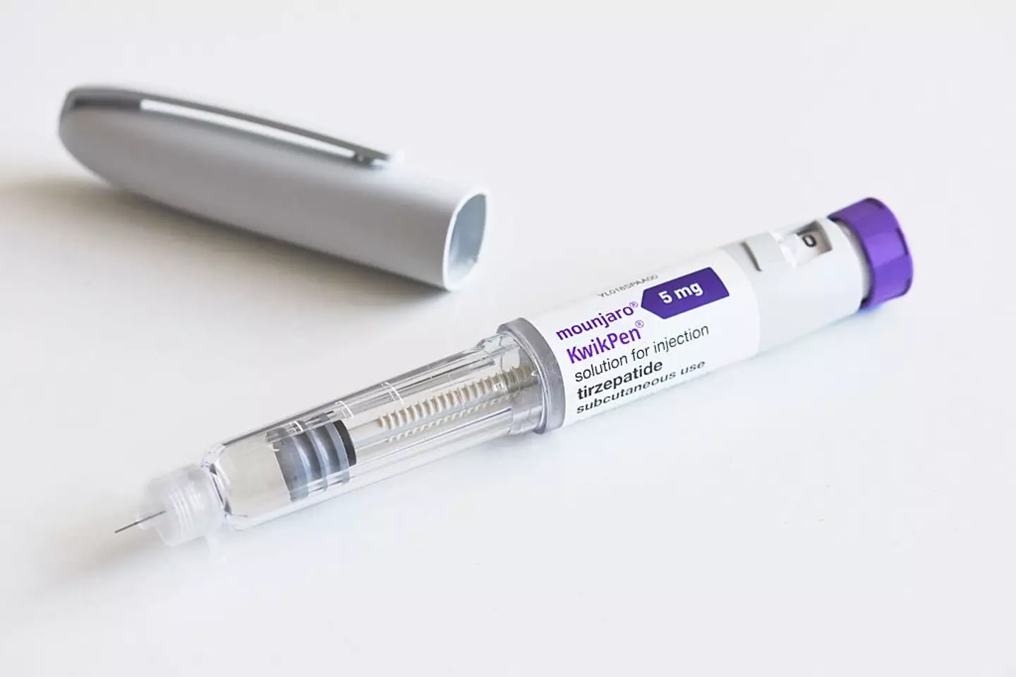 Fake weight loss pens are on the rise (Peter Dazeley via Getty Images)