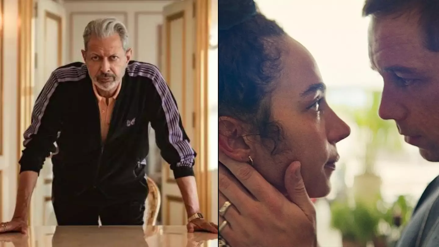 Kaos directors realised lead actor had very famous dad who influenced Netflix series halfway through filming