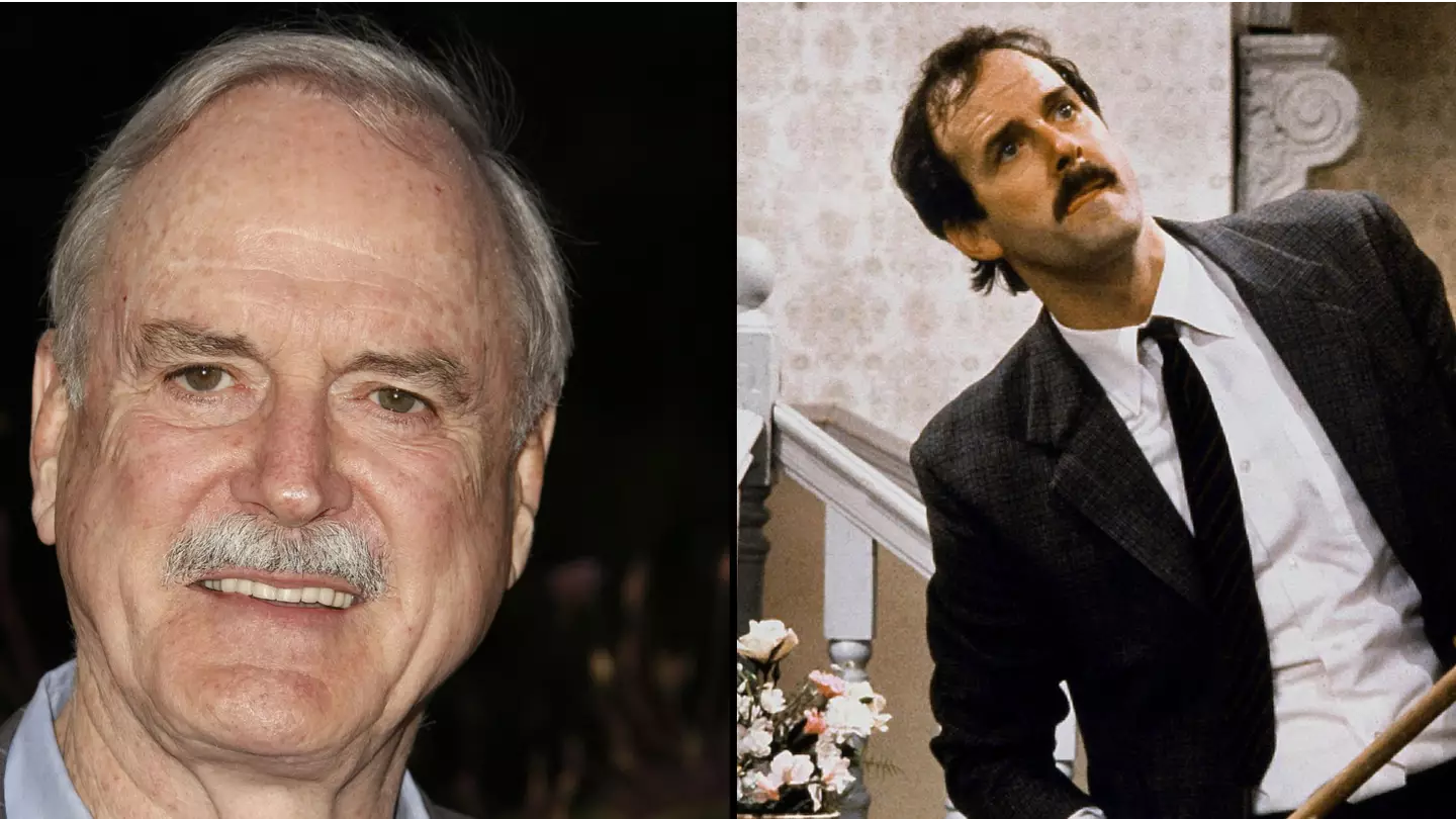 John Cleese has an interesting explanation as to why he'll 'never be cancelled'