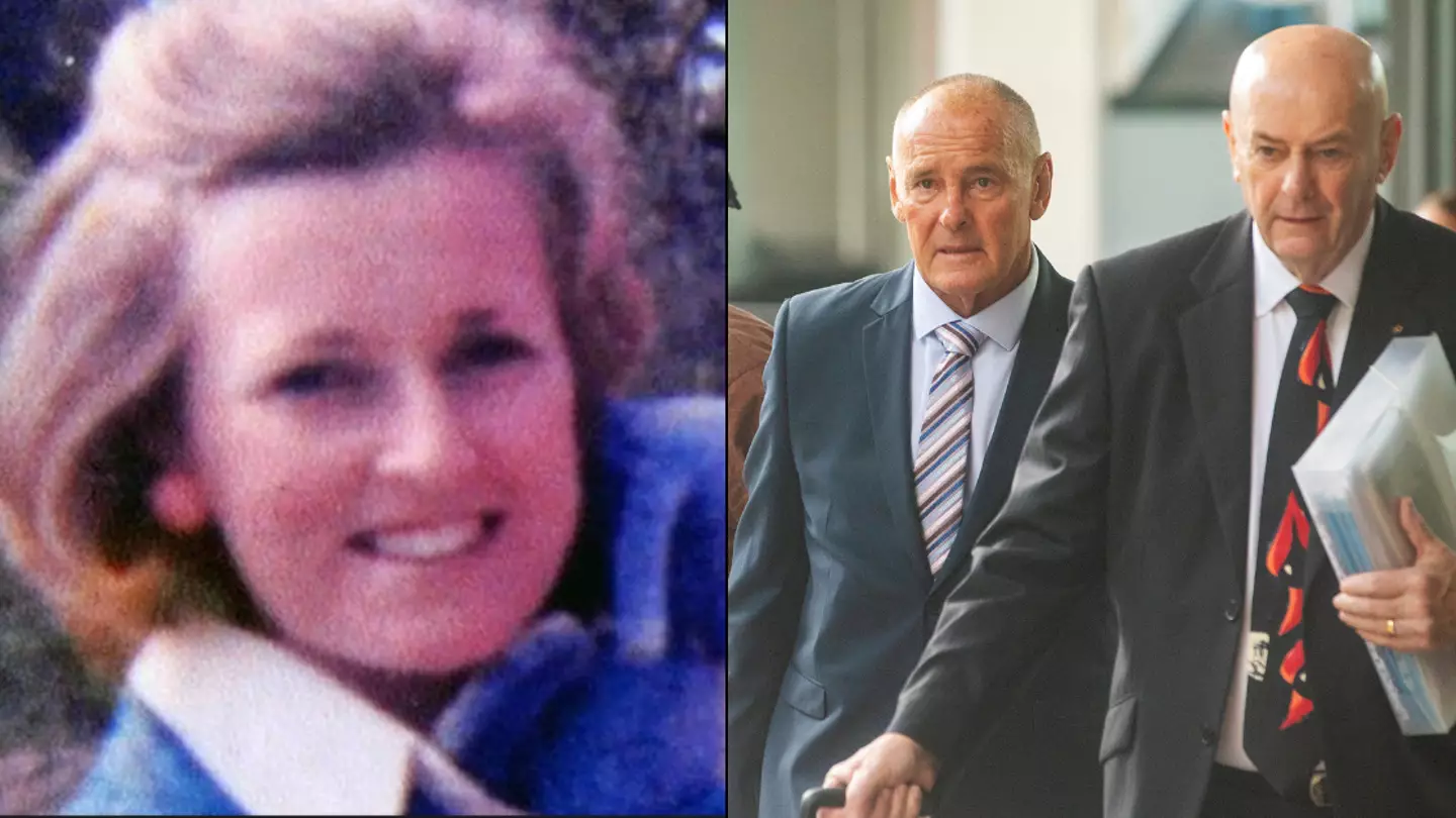 New South Wales Police / Jenny Evans via Getty Images