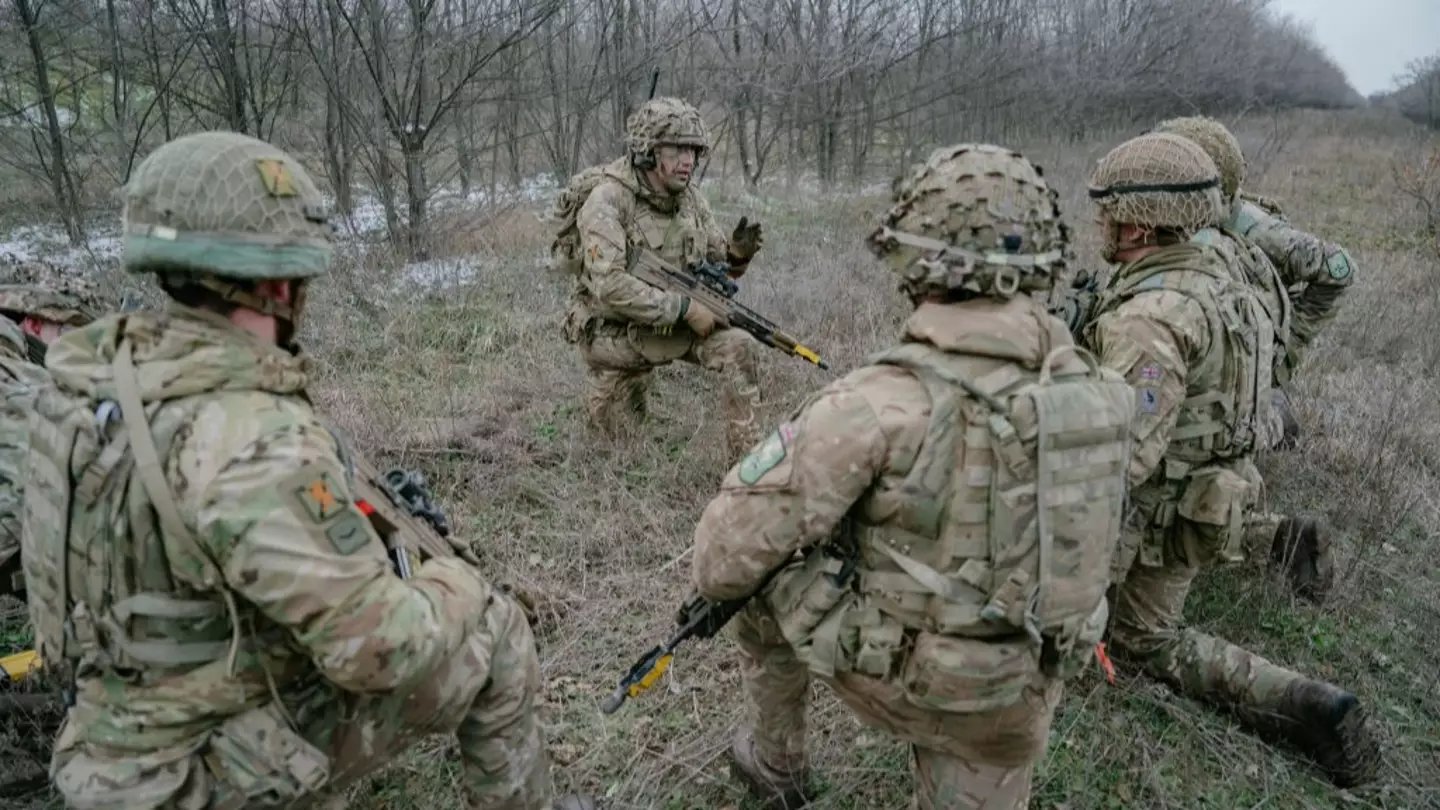 Andrei Pungovschi/Getty Images